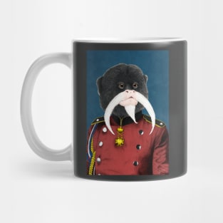 Emperor tamarin Mug